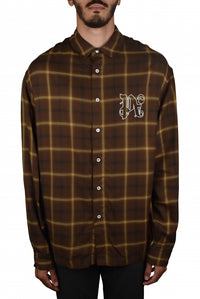 Palm Angels Men Shirt