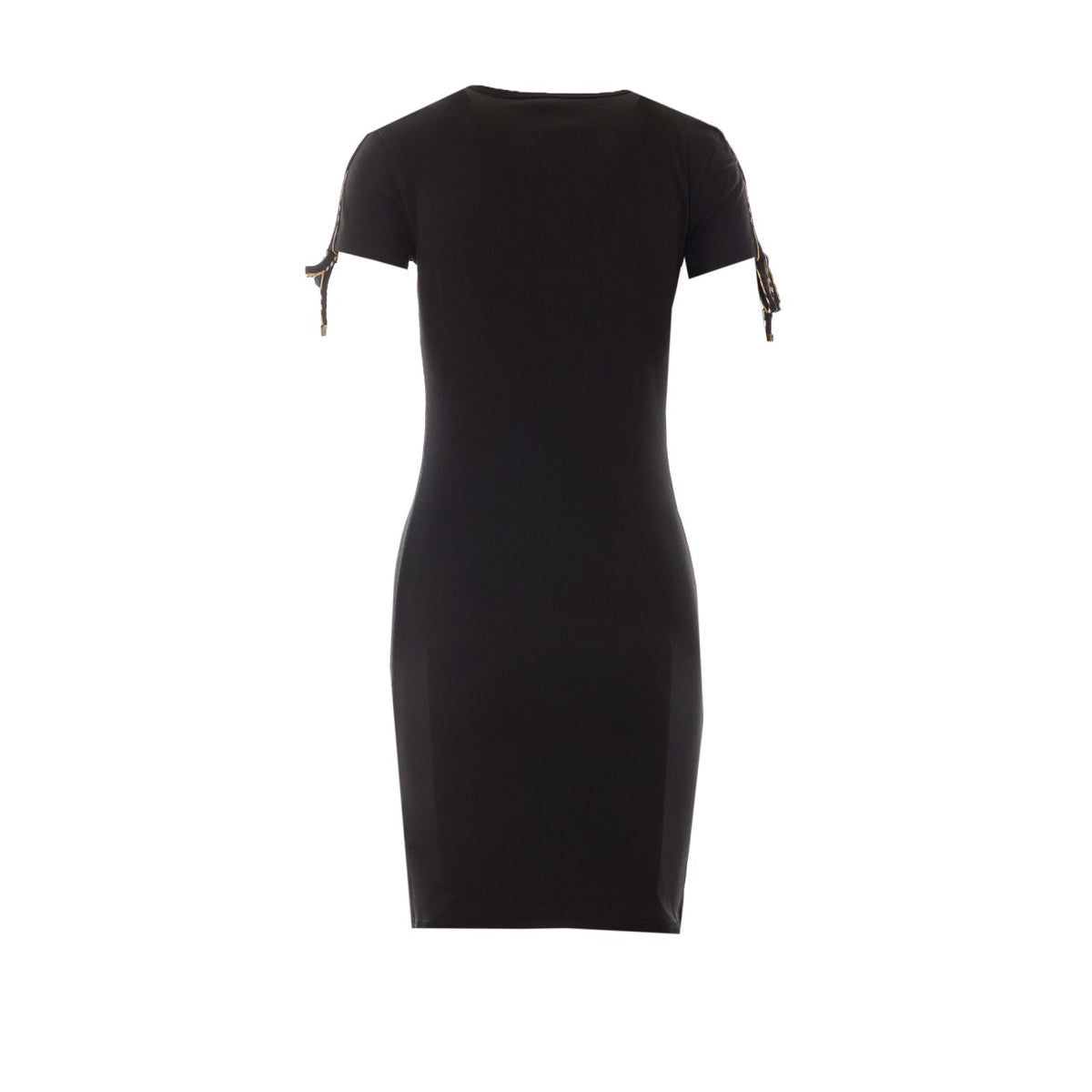 Burberry Women Check Trim Dress