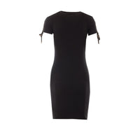 Burberry Women Check Trim Dress
