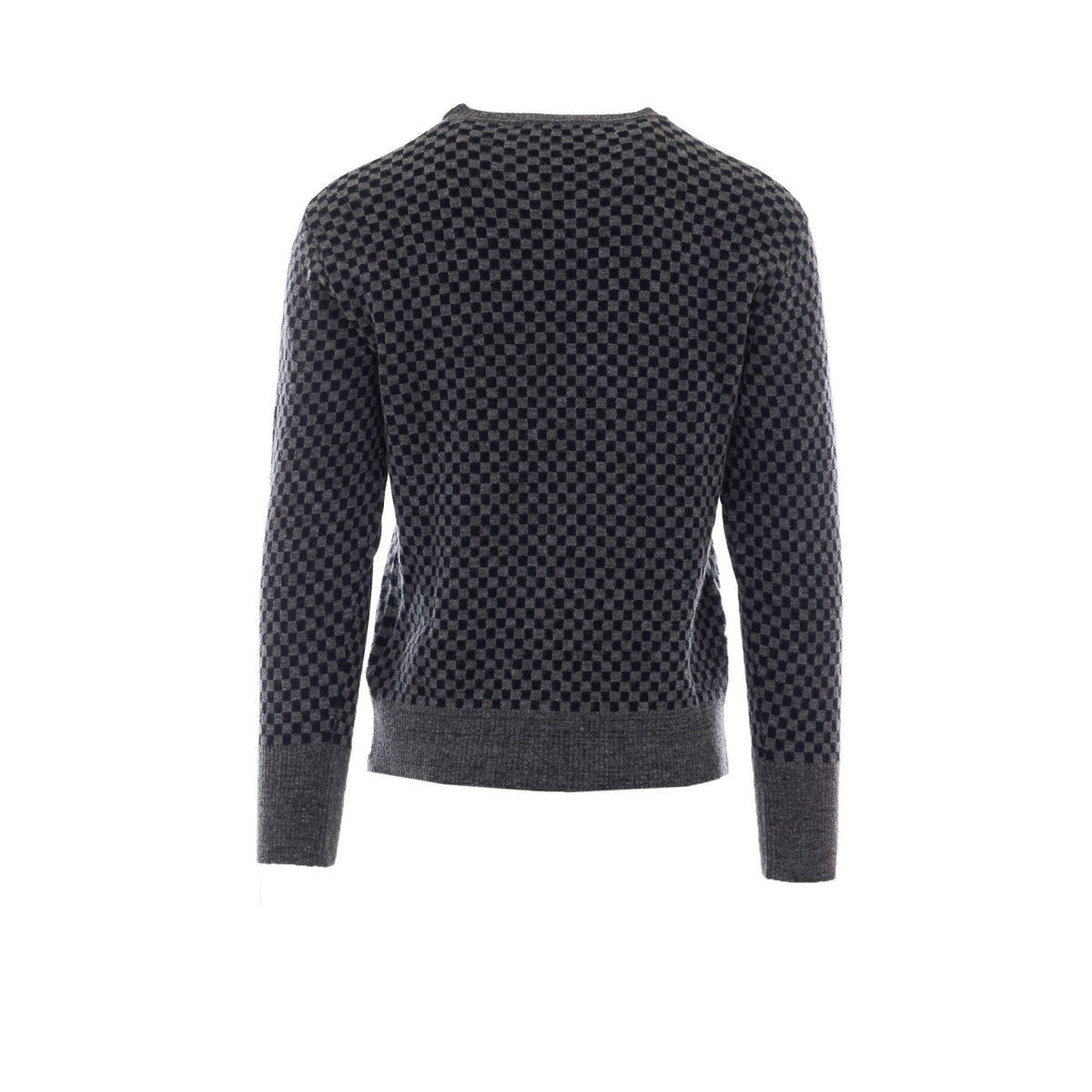 Vivienne Westwood Men Checkmate Sweater
