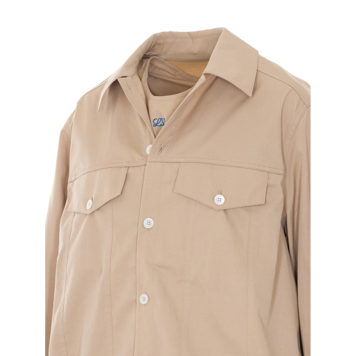 Loewe Women Chemisier Dress