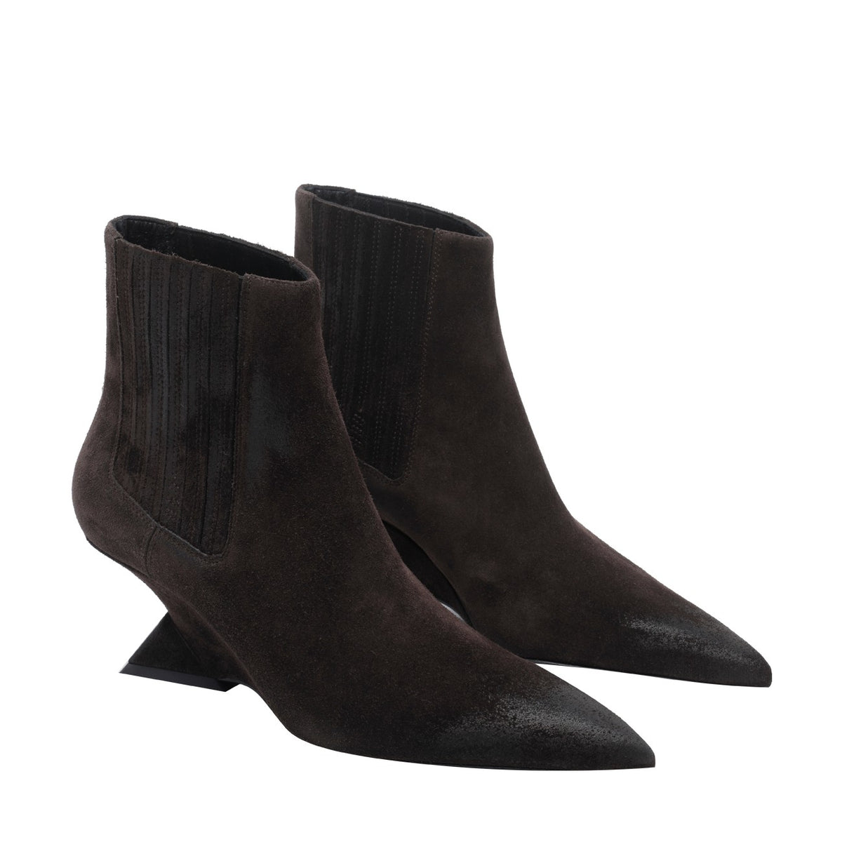 The Attico The Attico Women Cheope Ankle Boots