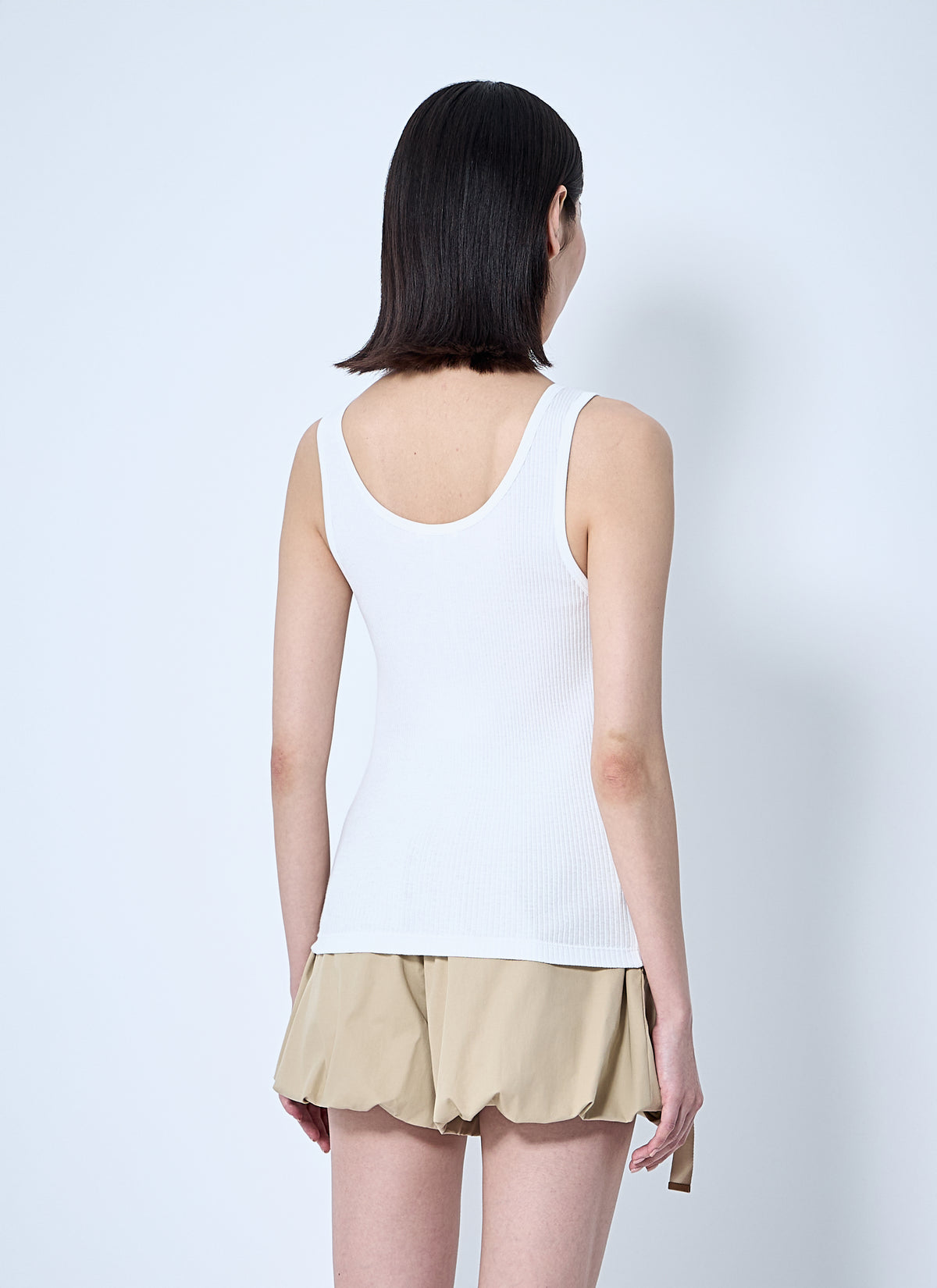 Chloé Chloé Women Logo Motif Tank Top
