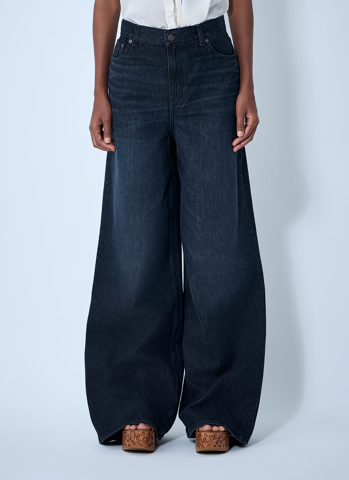 Chloé Chloé Women Five-Pocket Jeans