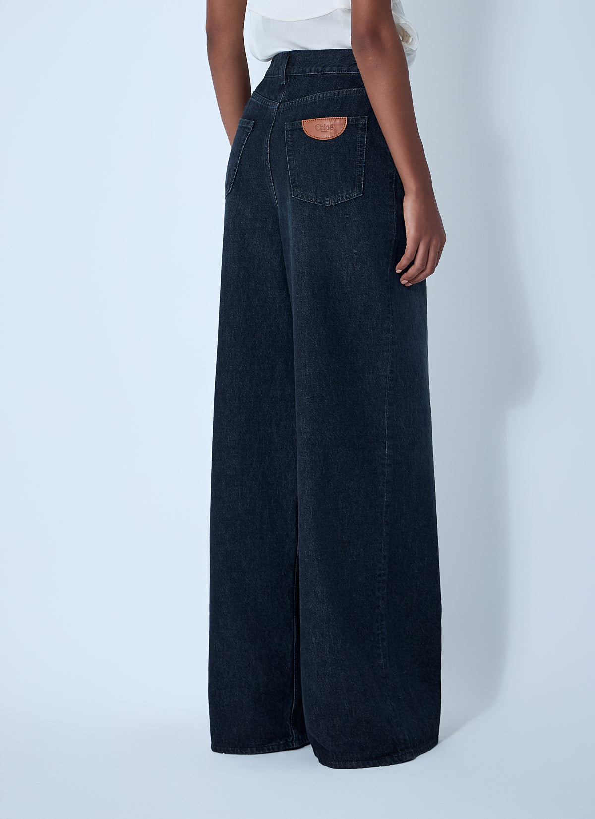 Chloé Chloé Women Five-Pocket Jeans