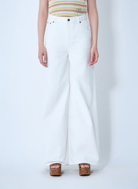 Chloé Chloé Women Five-Pocket Jeans