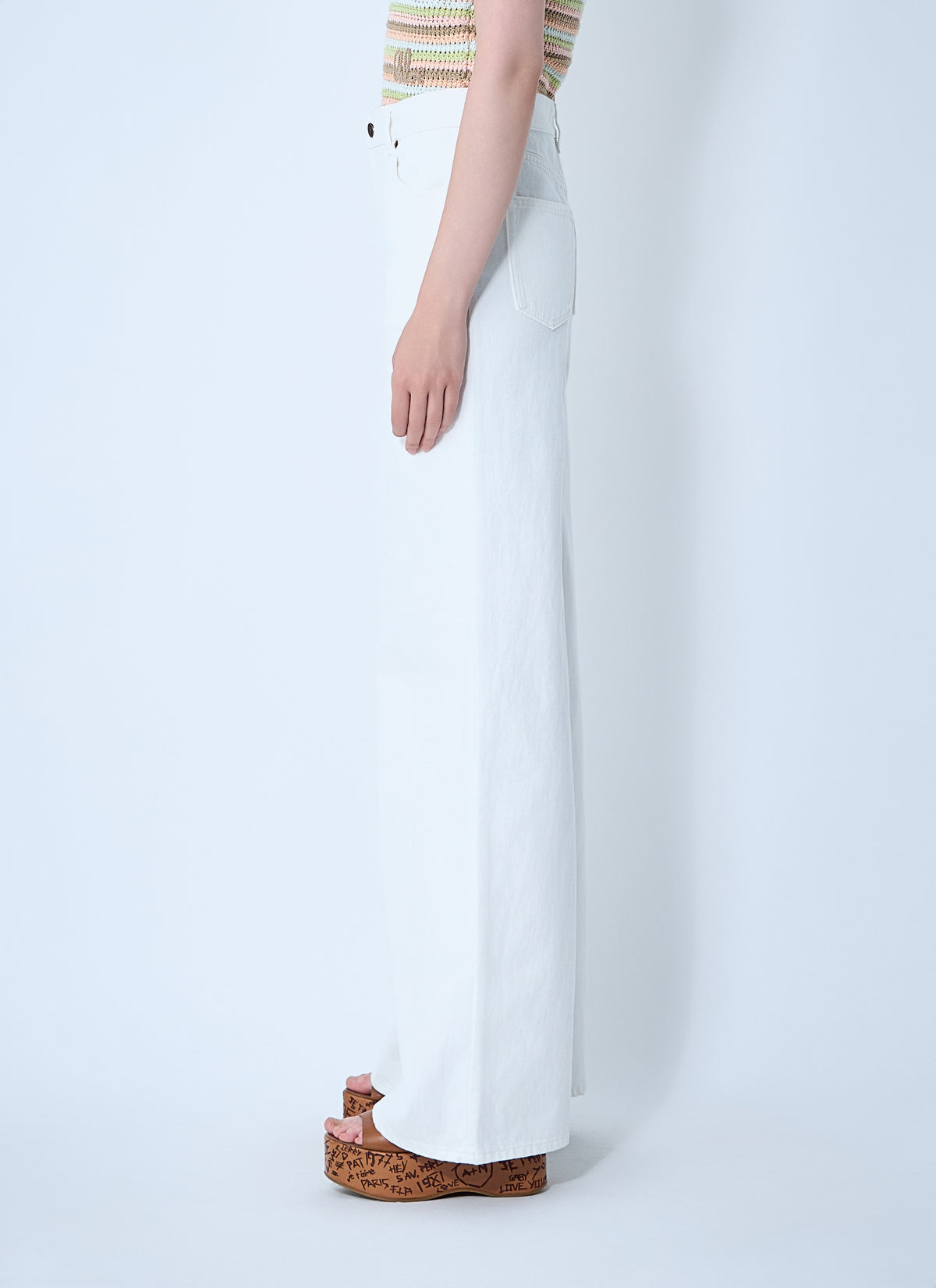 Chloé Chloé Women Five-Pocket Jeans