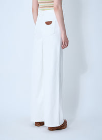 Chloé Chloé Women Five-Pocket Jeans