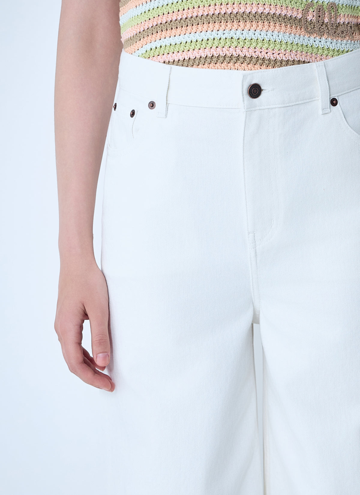 Chloé Chloé Women Five-Pocket Jeans
