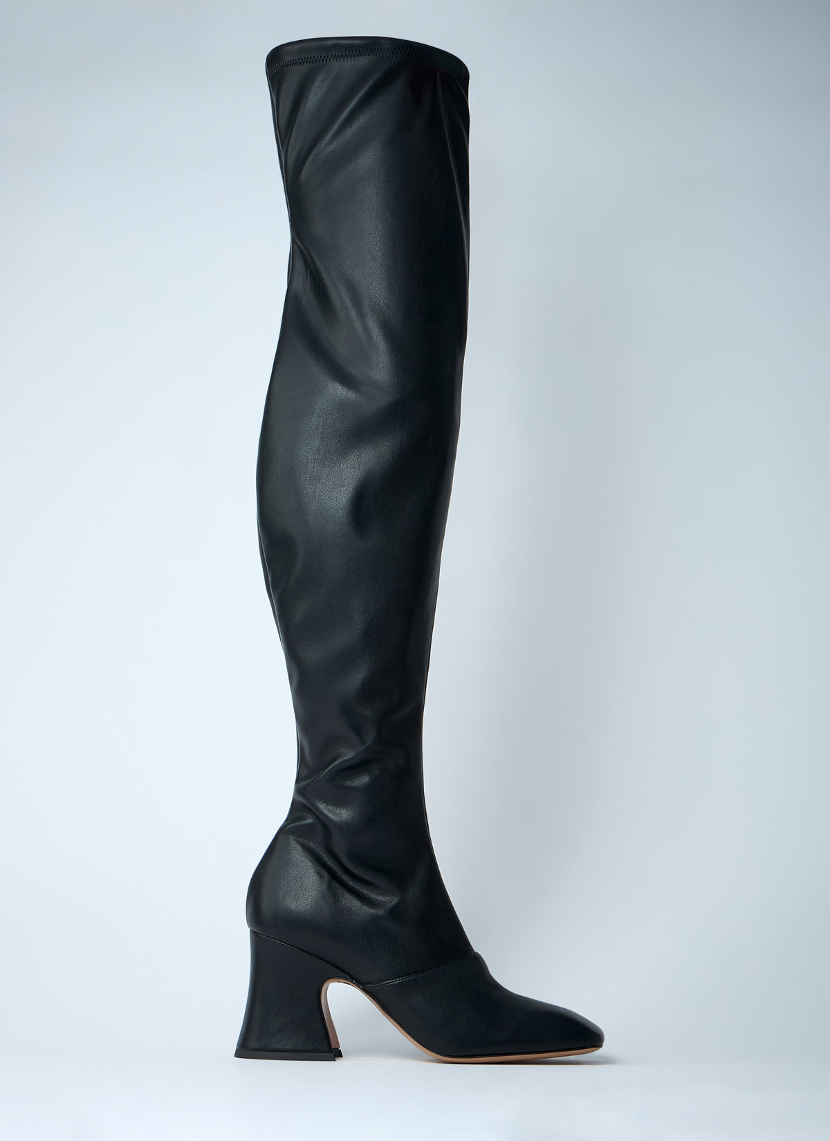 CHLOE Chloe Women Janis Leather Boots