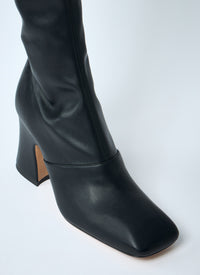 CHLOE Chloe Women Janis Leather Boots