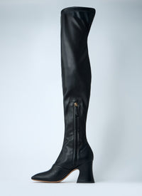 CHLOE Chloe Women Janis Leather Boots