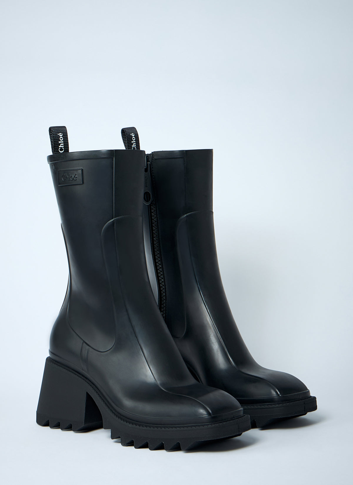 Chloé Women Betty Rain Boots