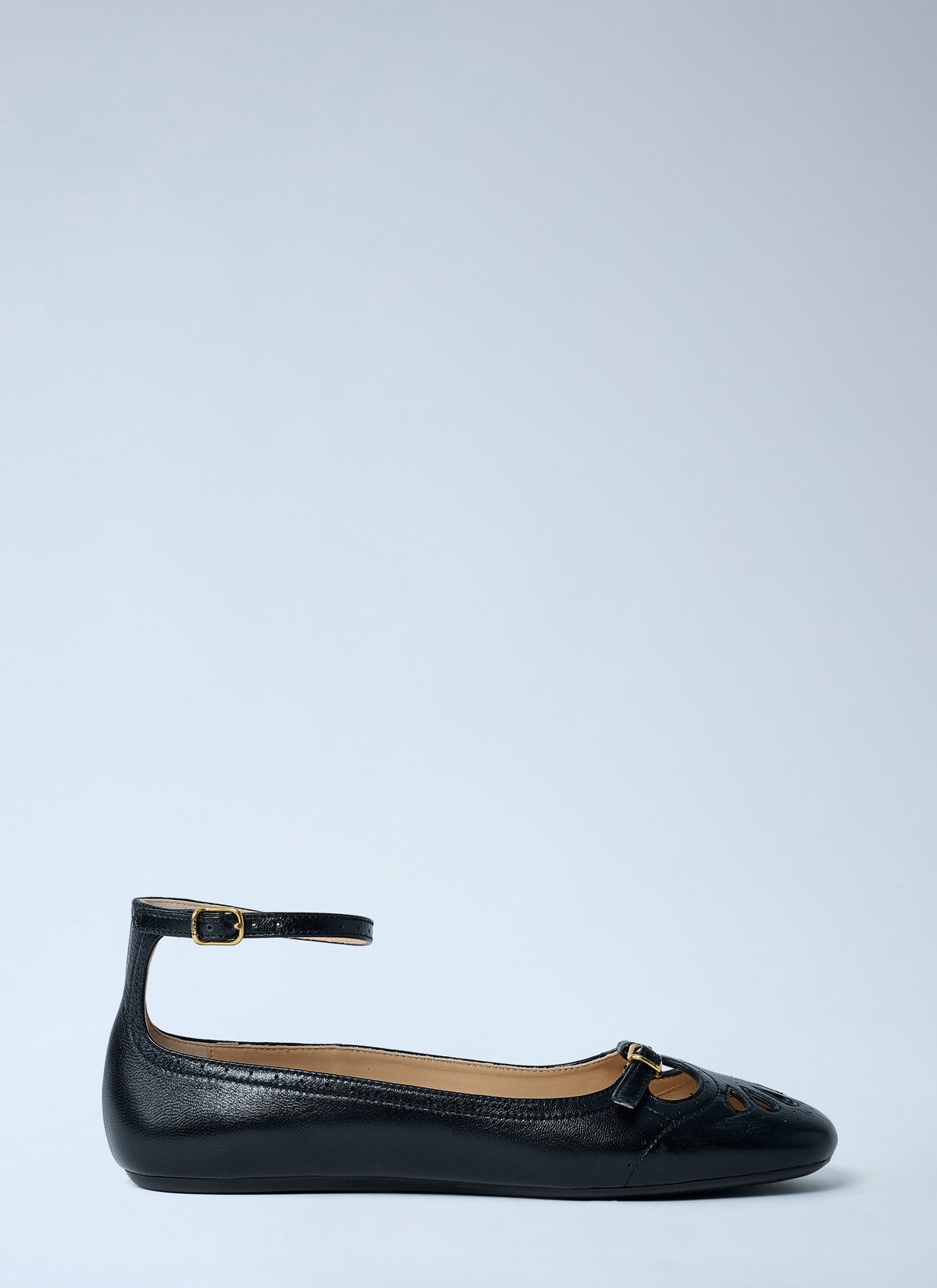 Chloé Chloé Women Misty Ballerina Flats