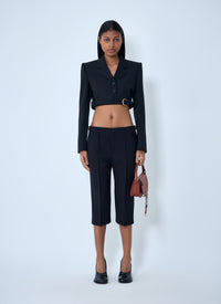 Chloé Chloé Women Cropped Tailored Pants