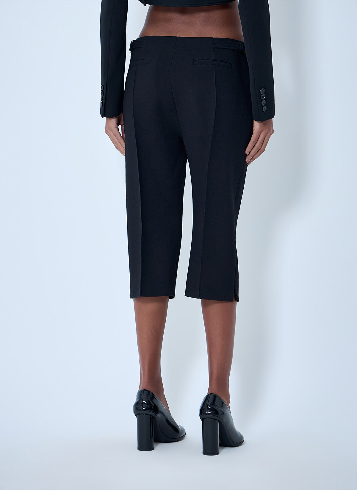Chloé Chloé Women Cropped Tailored Pants