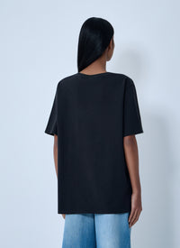 Chloé Chloé Women Logo Motif T-Shirt