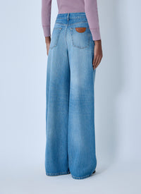 Chloé Chloé Women High-Rise Denim Jeans