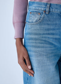 Chloé Chloé Women High-Rise Denim Jeans