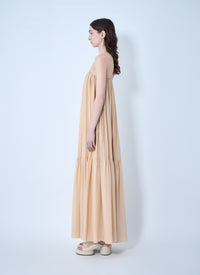 Chloé Women Silk Long Dress