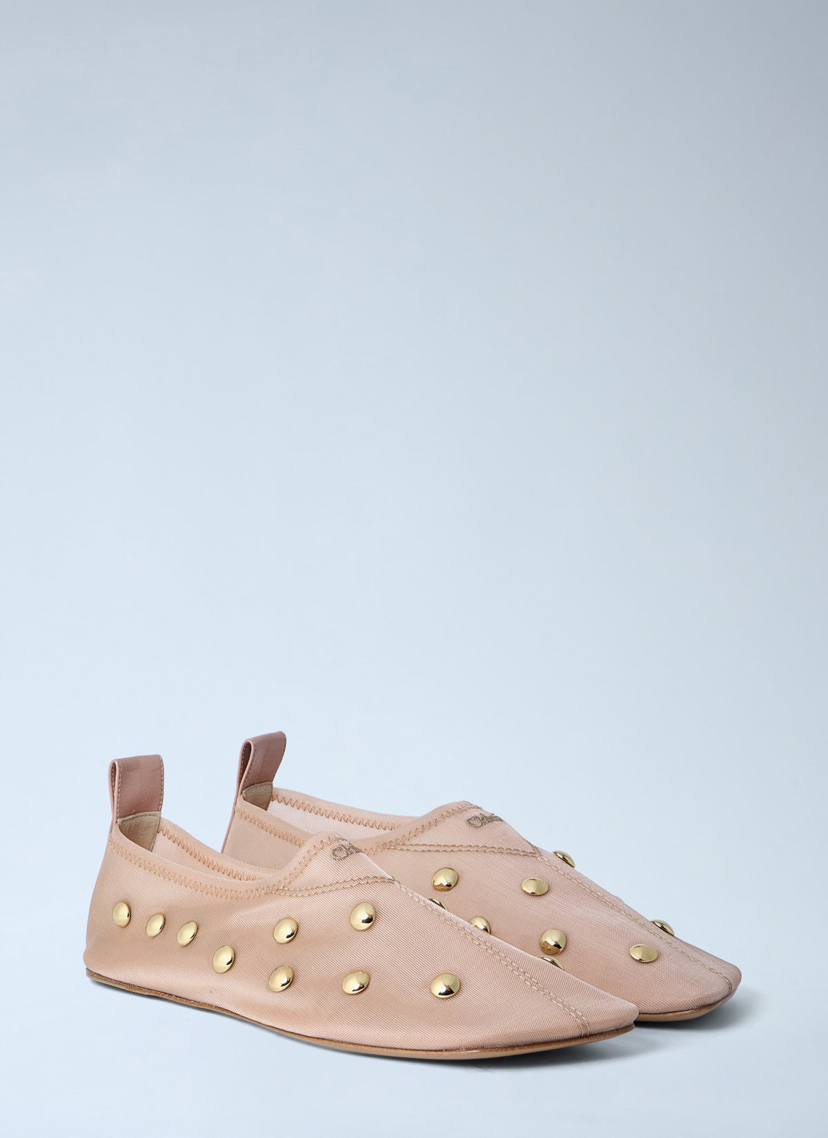 Chloé Women Rita Flat Shoe