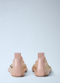 Chloé Women Rita Flat Shoe