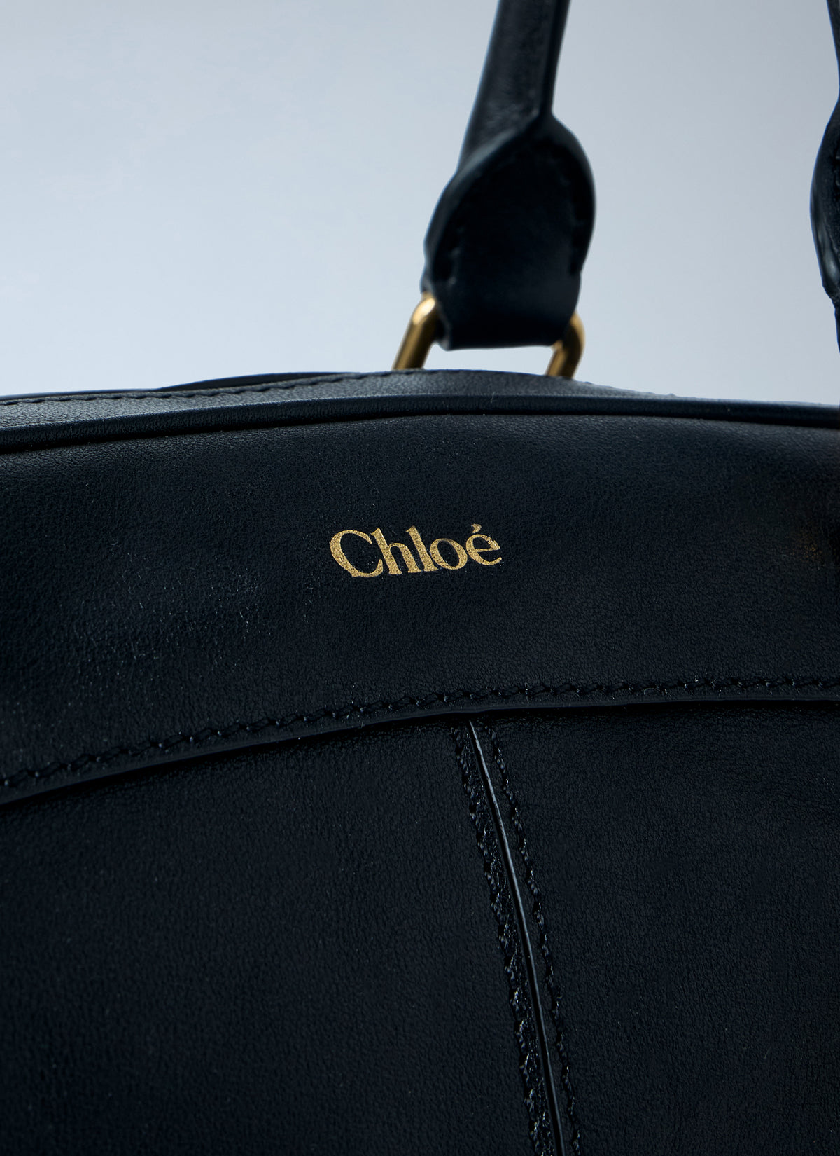 Chloé Women Bowling Handbag