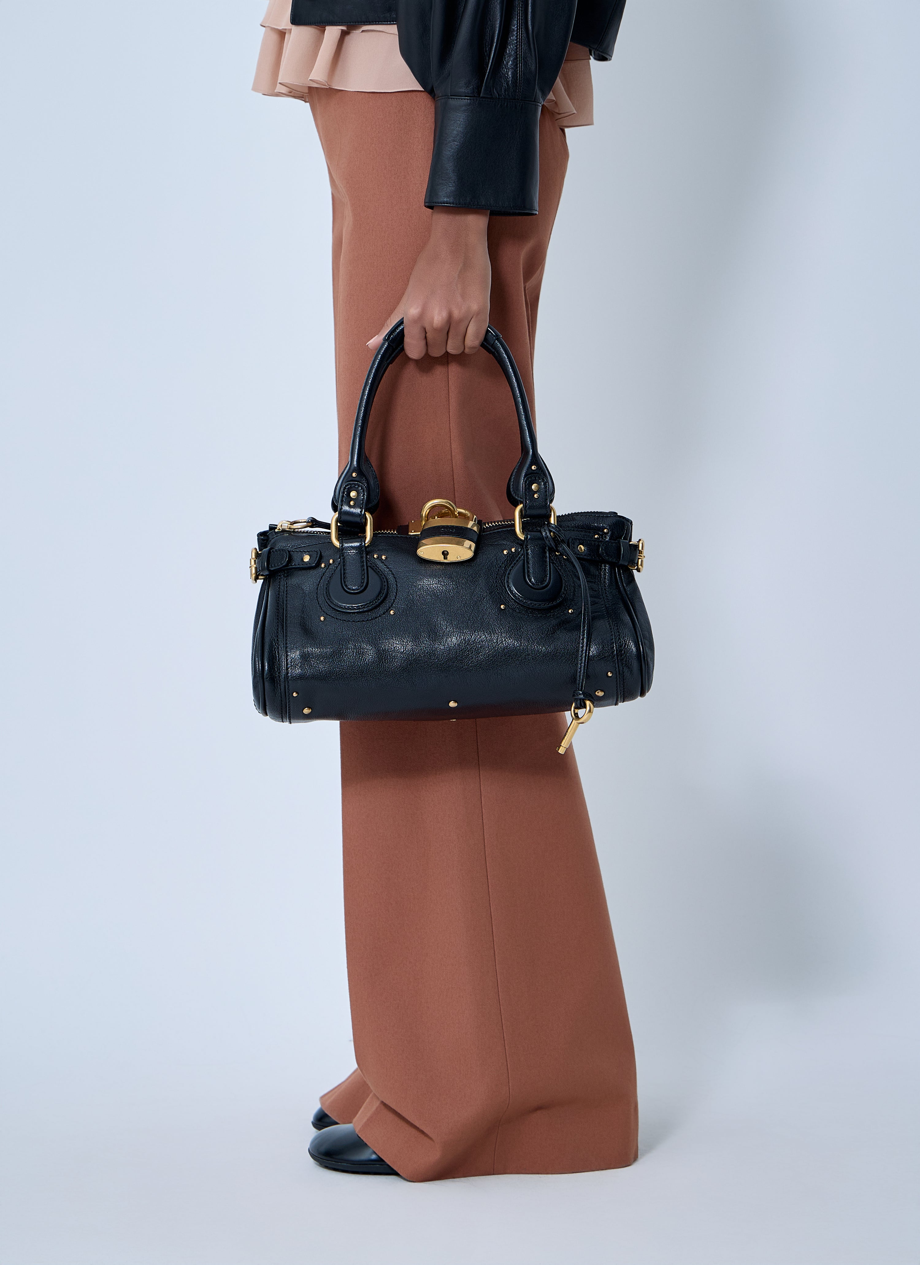 Chloé Chloé Women Paddington Handbag