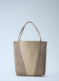 Chloé Women Spin Suede Tote Bag