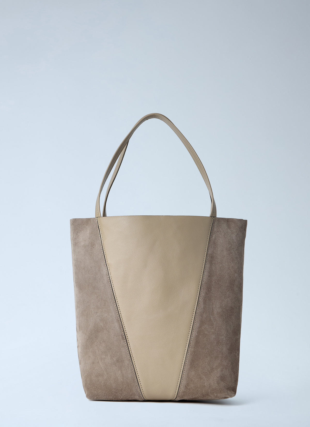 Chloé Women Spin Suede Tote Bag