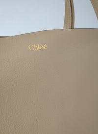 Chloé Women Spin Suede Tote Bag