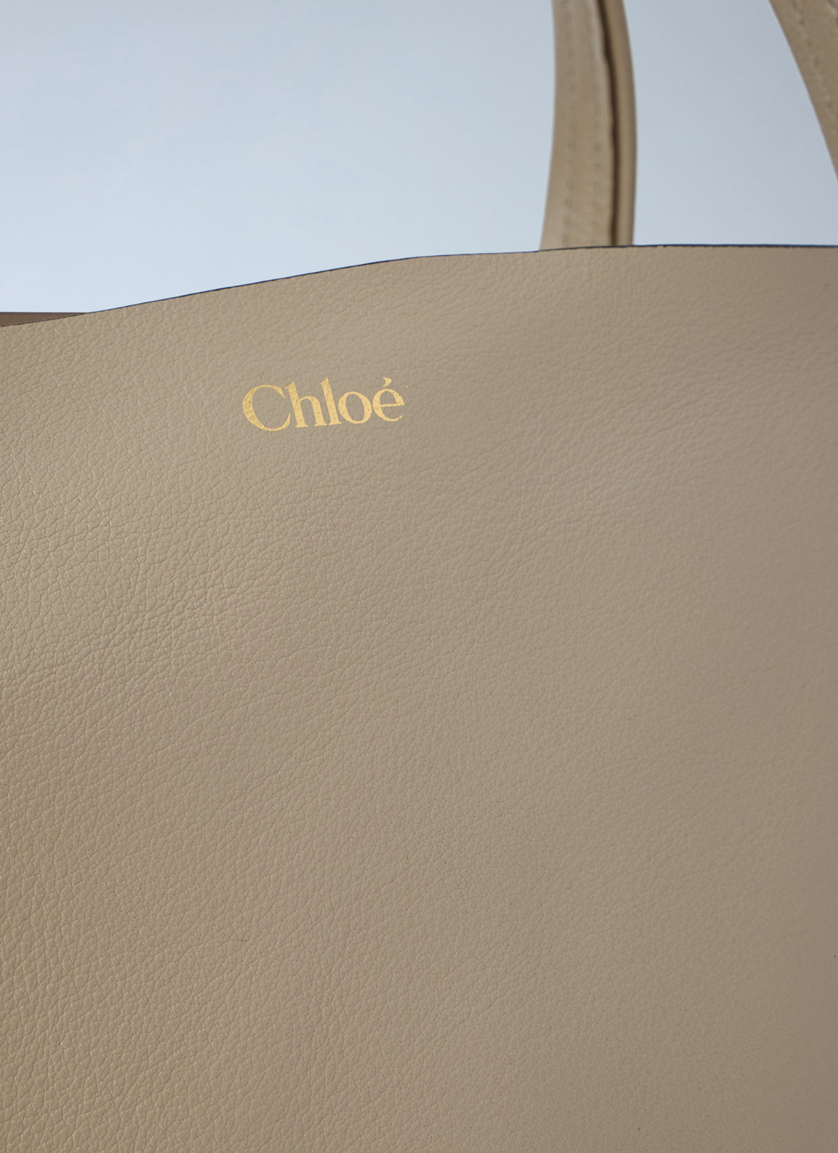 Chloé Women Spin Suede Tote Bag