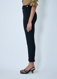 Chloé Women Fitted Pants