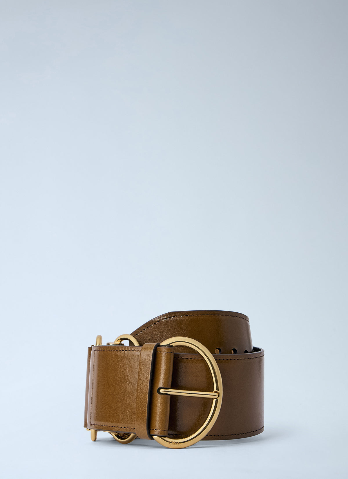 Chloé Chloé Women Chain Detail Wide Belt