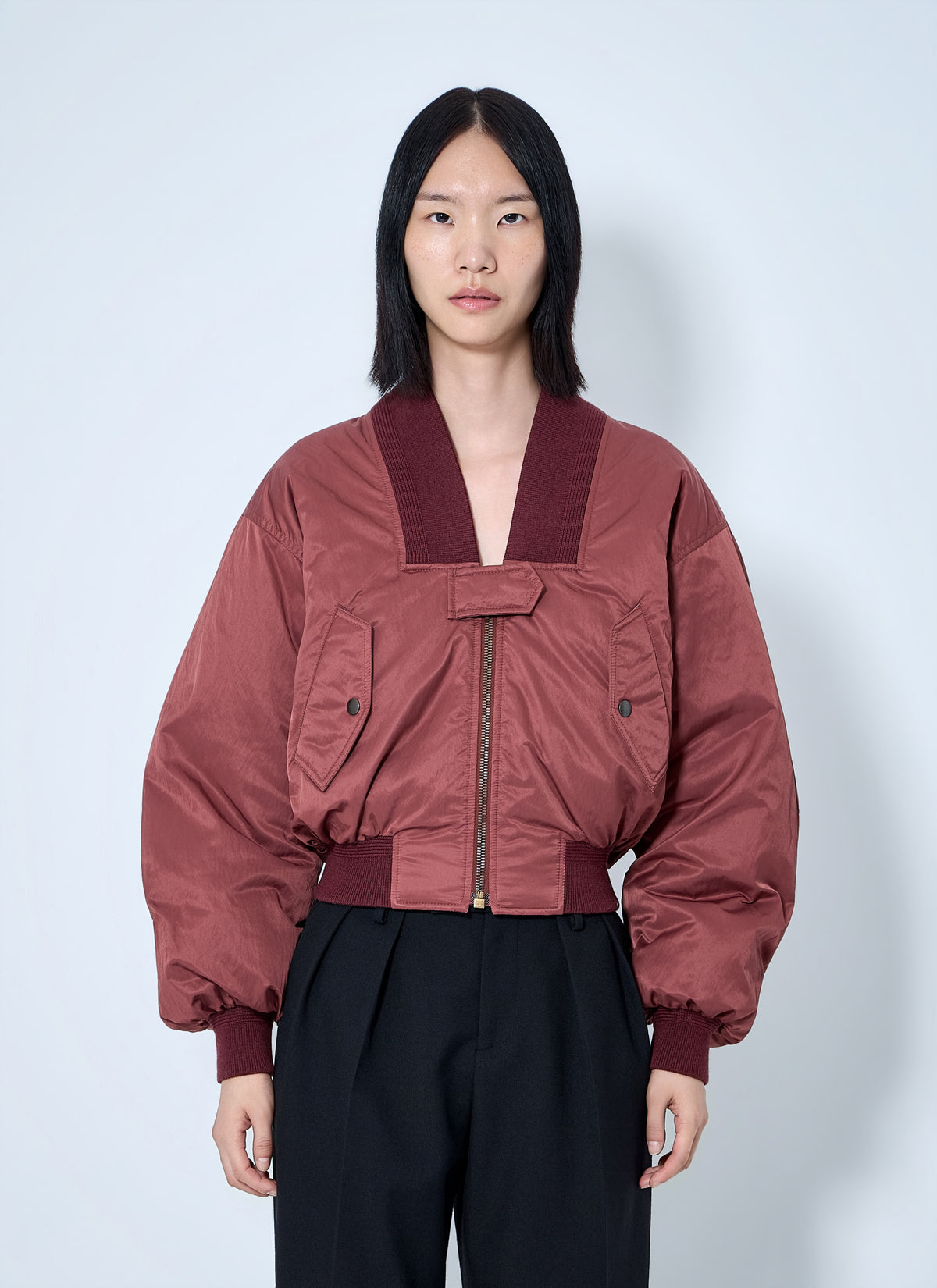 Chloé Chloé Women Bomber Jacket