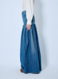 Chloé Chloé Women High-Rise Balloon Jeans