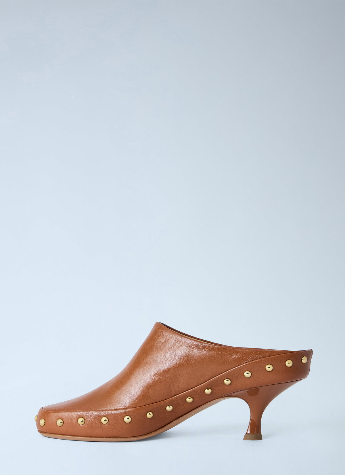 Chloé Women Junie Heeled Mules
