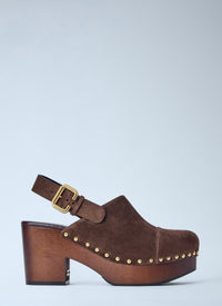 Chloé Women Jeannette Clogs
