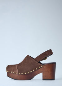 Chloé Women Jeannette Clogs