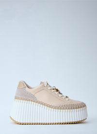 Chloé Chloé Women Nama Wedge Sneakers