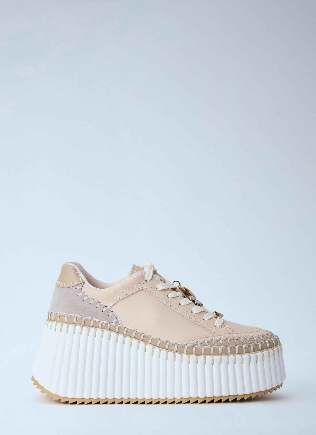 Chloé Chloé Women Nama Wedge Sneakers