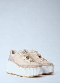 Chloé Chloé Women Nama Wedge Sneakers