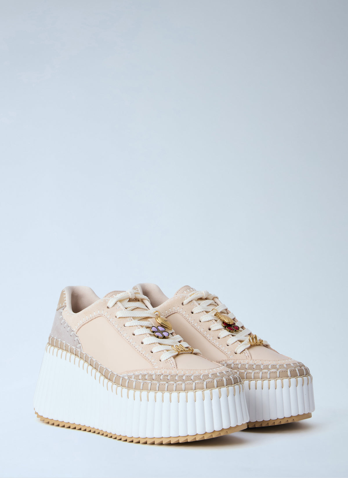 Chloé Chloé Women Nama Wedge Sneakers
