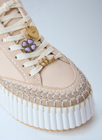Chloé Chloé Women Nama Wedge Sneakers