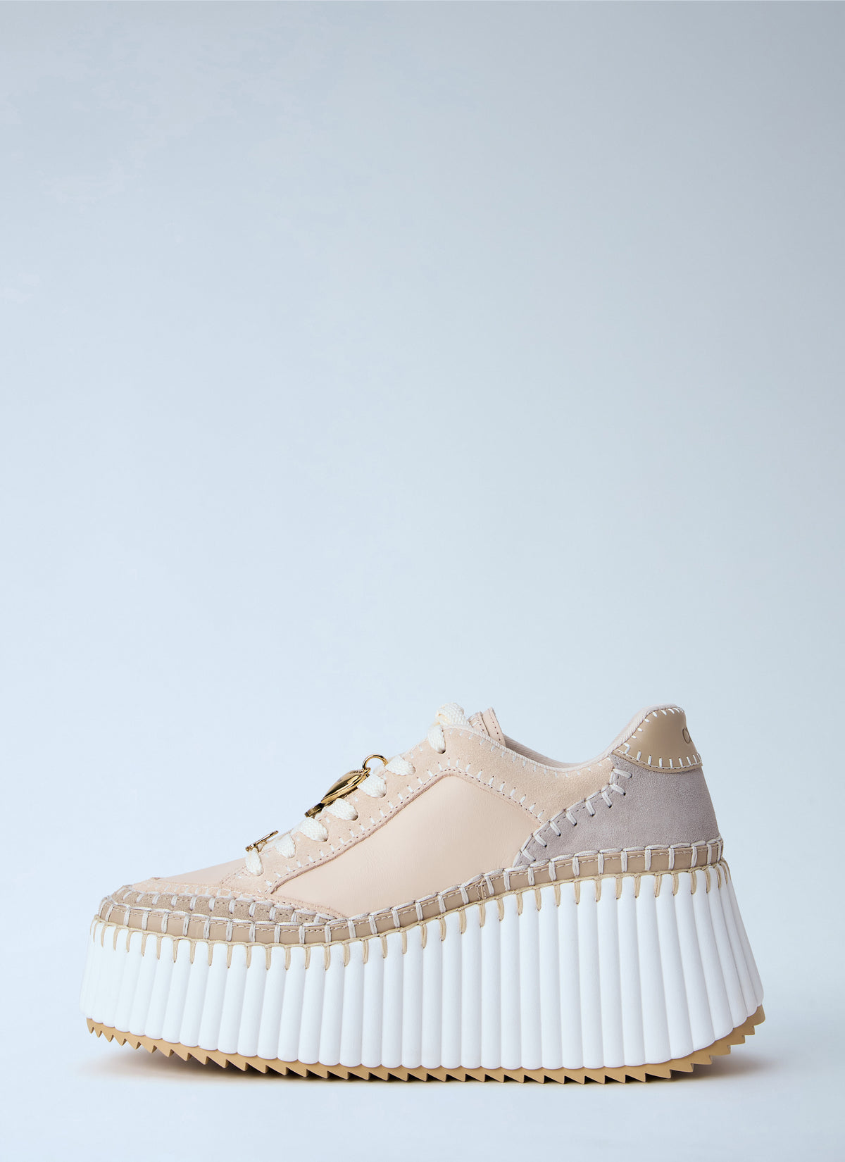 Chloé Chloé Women Nama Wedge Sneakers