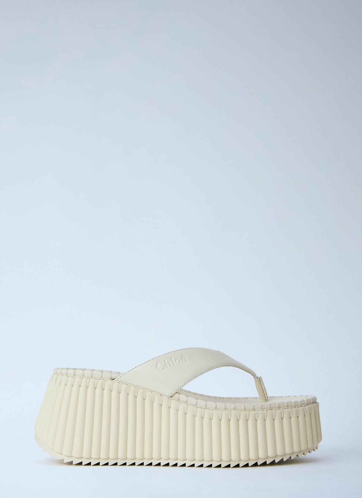 Chloé Women Nama Wedge Sandals