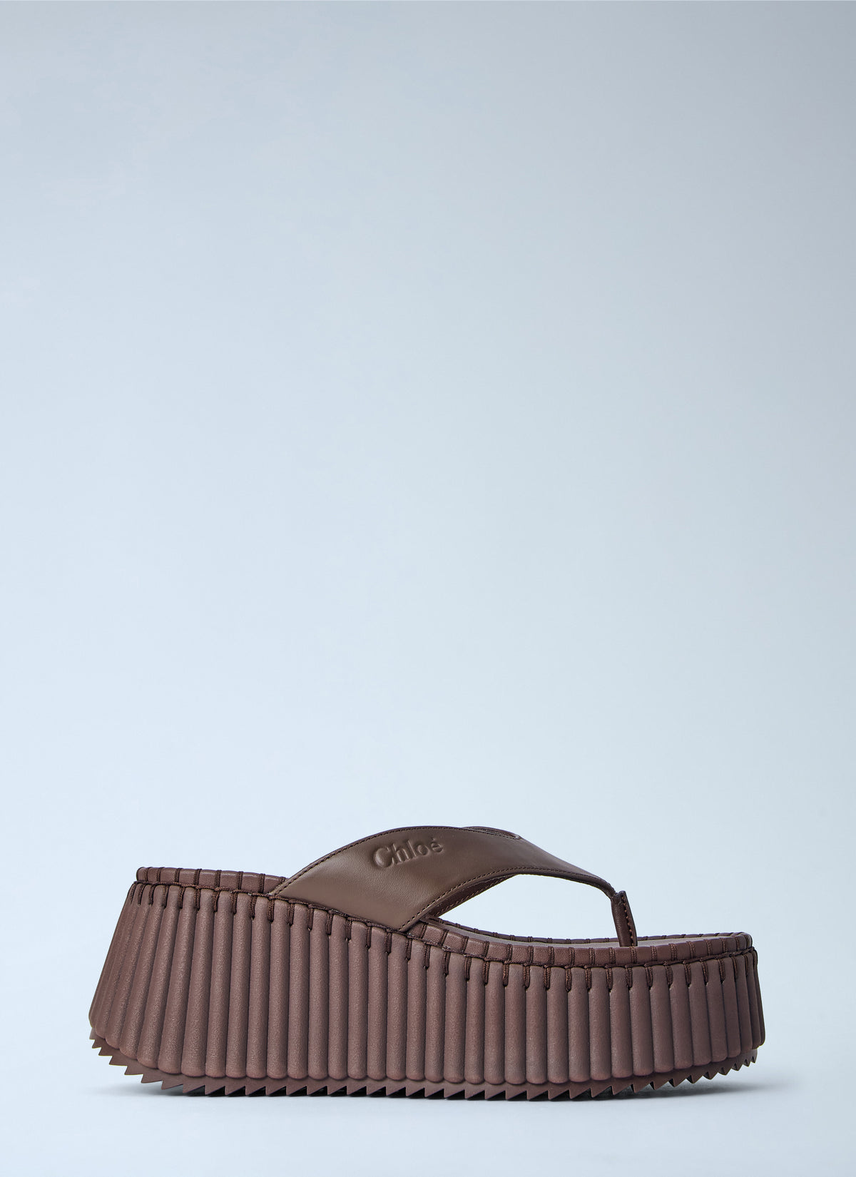 Chloé Women Nama Wedge Sandals