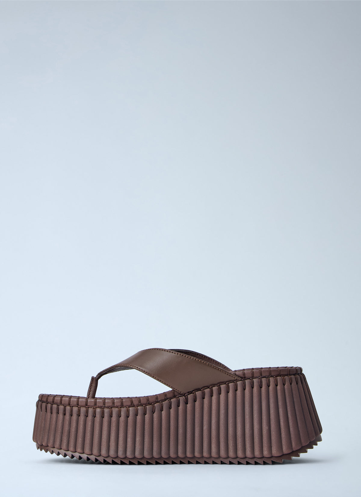 Chloé Women Nama Wedge Sandals
