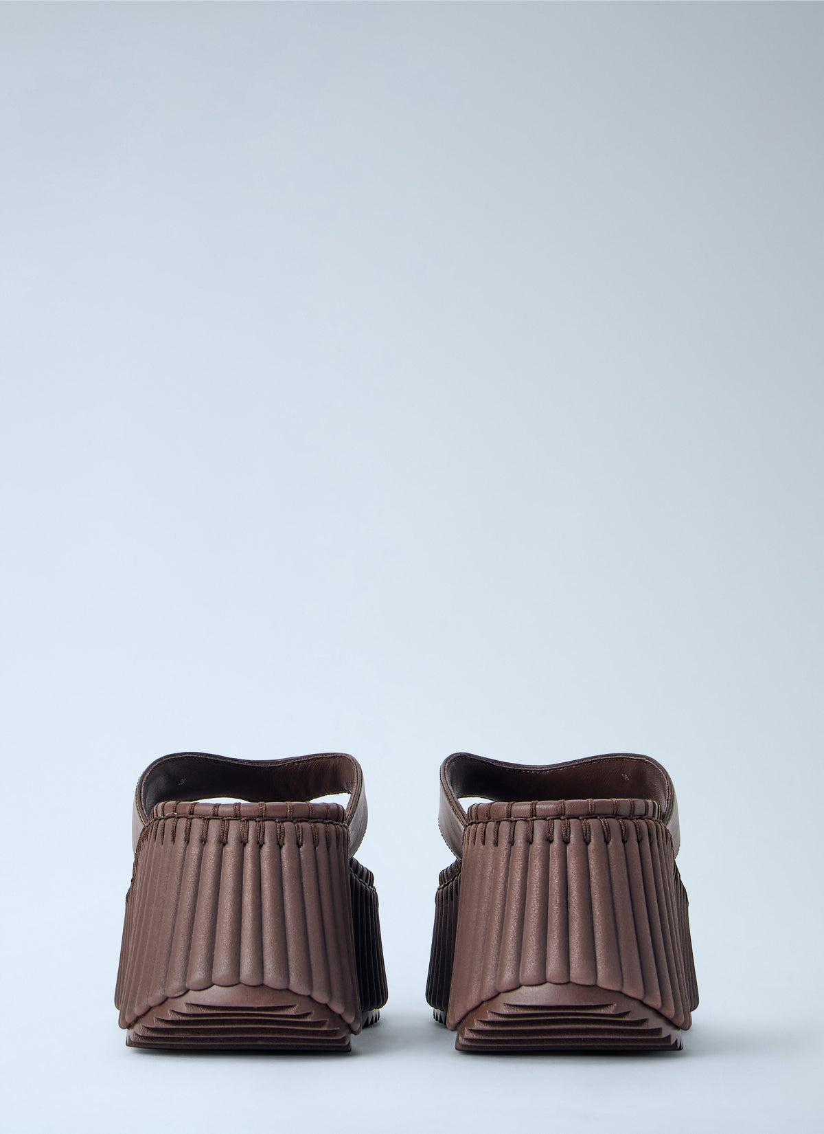 Chloé Women Nama Wedge Sandals