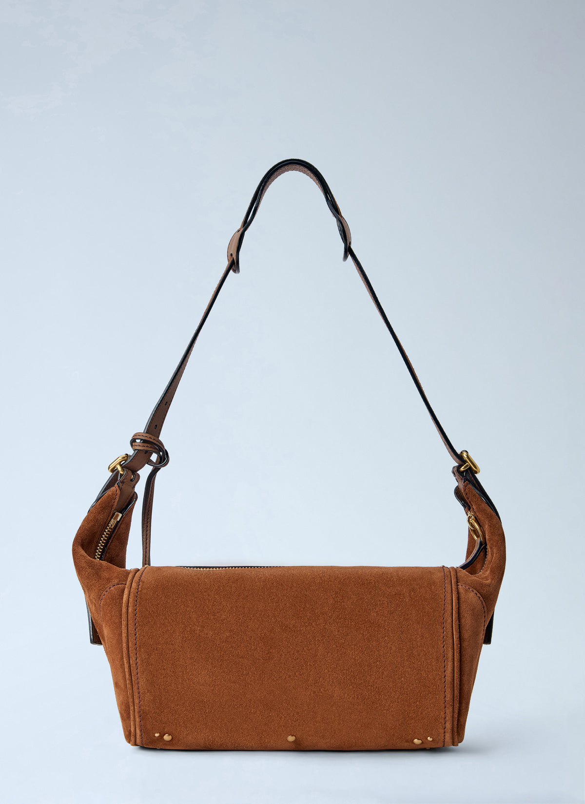 Chloé Women Paddington Suede Crossbody Bag
